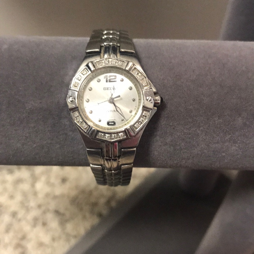 Seiko Women’s watch